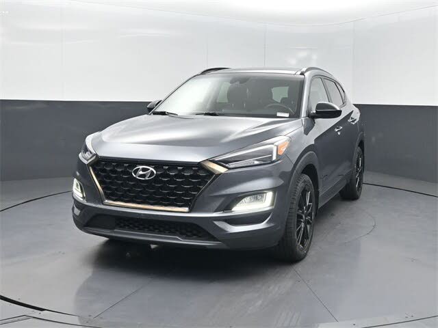 2019 Hyundai Tucson Night AWD