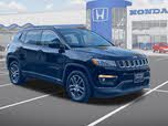 Jeep Compass Latitude FWD