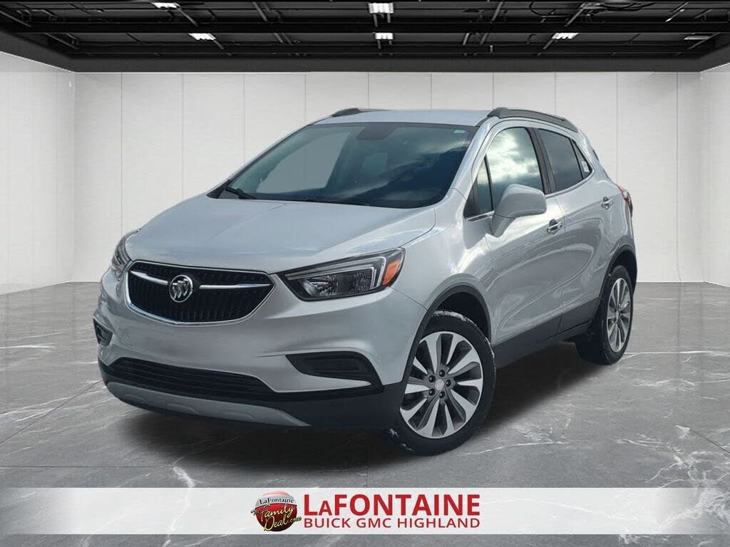 2020 Buick Encore Preferred FWD