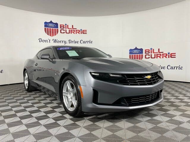 2020 Chevrolet Camaro 1LT Coupe RWD