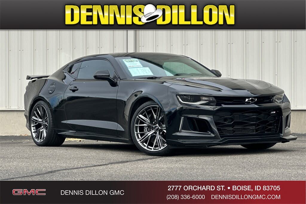 2020 Chevrolet Camaro ZL1 Coupe RWD