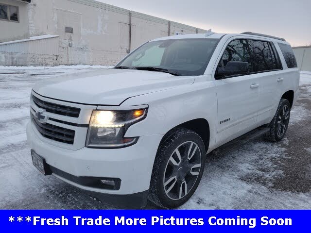 2020 Chevrolet Tahoe Premier 4WD