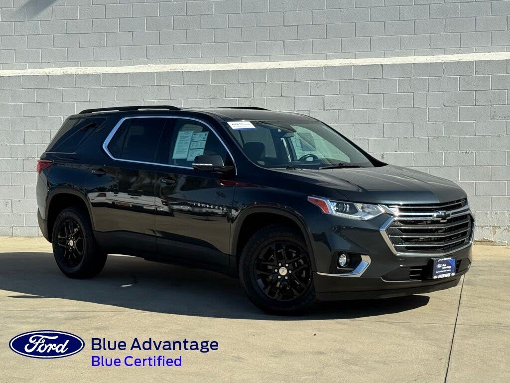 2020 Chevrolet Traverse LT Cloth FWD