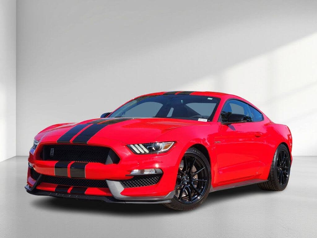 2020 Ford Mustang Shelby GT350 RWD