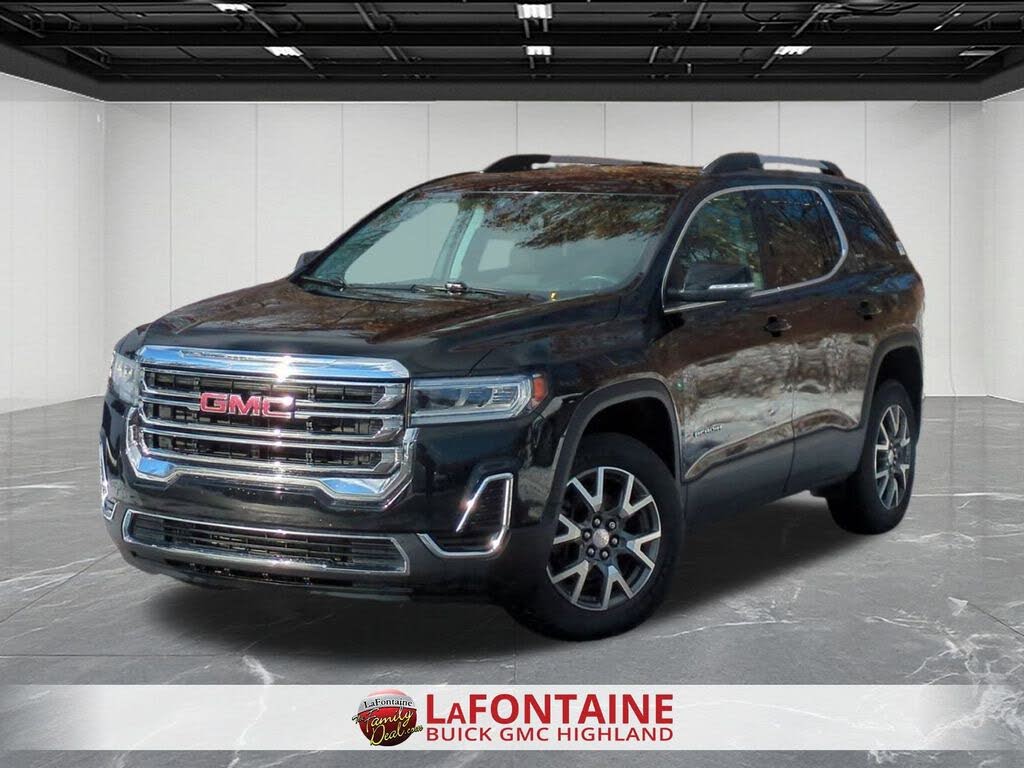 2020 GMC Acadia SLE AWD