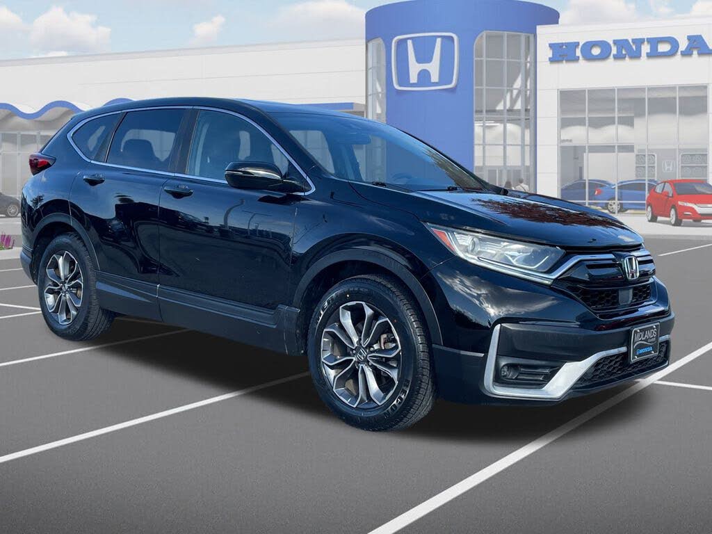 2020 Honda CR-V EX FWD