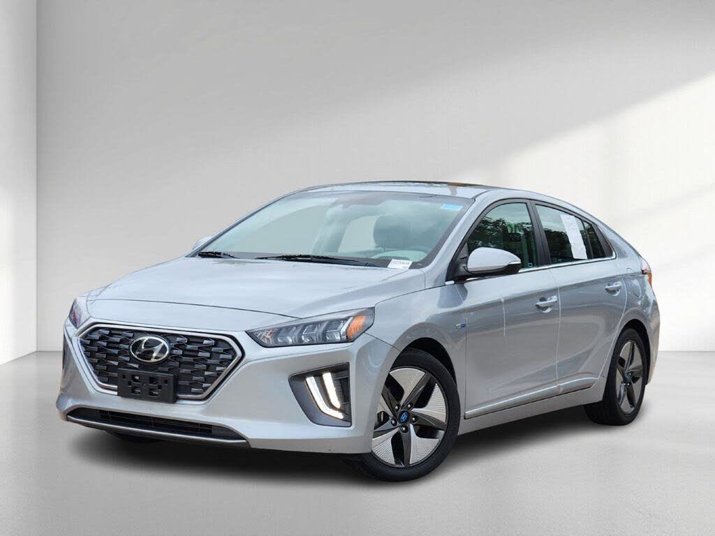 2020 Hyundai Ioniq Hybrid SEL FWD