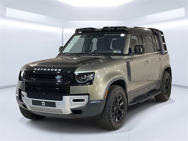2020 Land Rover Defender 110 First Edition AWD