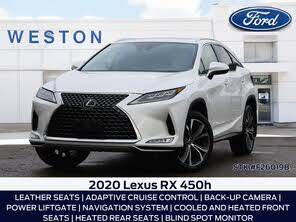 Lexus RX Hybrid 450h AWD