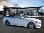 Mercedes-Benz E-Class E 450 4MATIC Cabriolet AWD