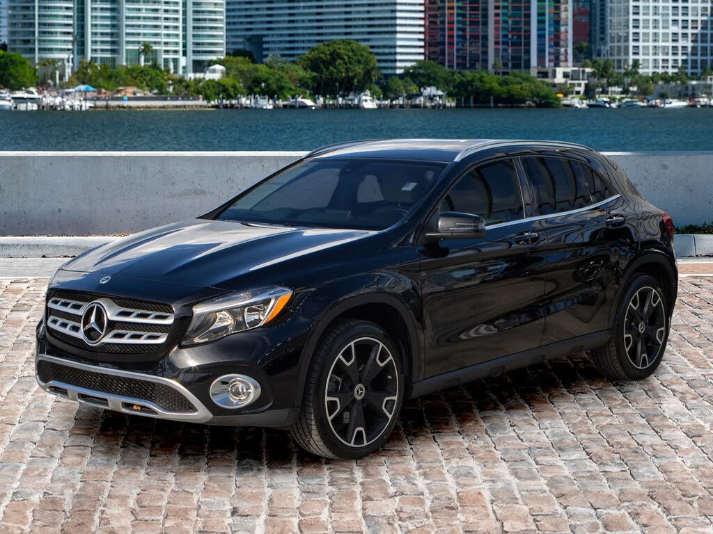 2020 Mercedes-Benz GLA 250 FWD