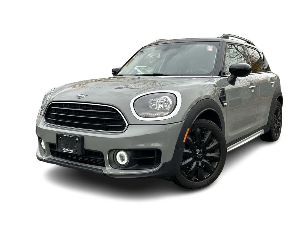 MINI Countryman Cooper ALL4 AWD 2020