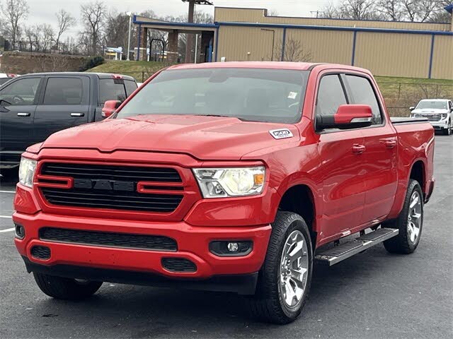 2020 RAM 1500 Big Horn Crew Cab 4WD