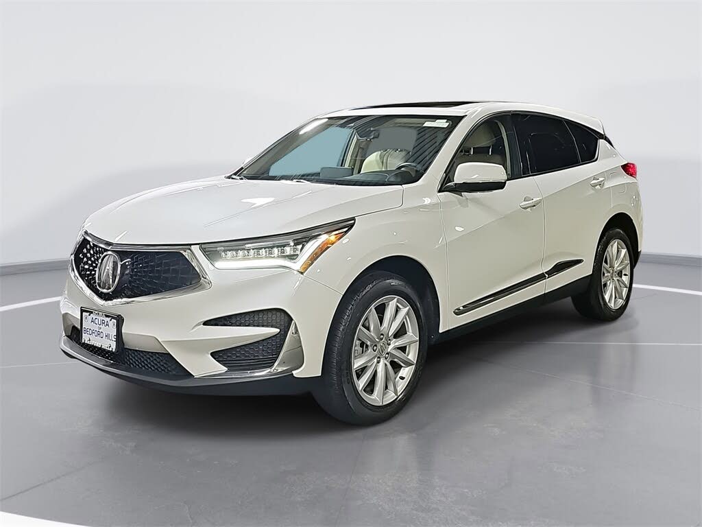 2021 Acura RDX SH-AWD