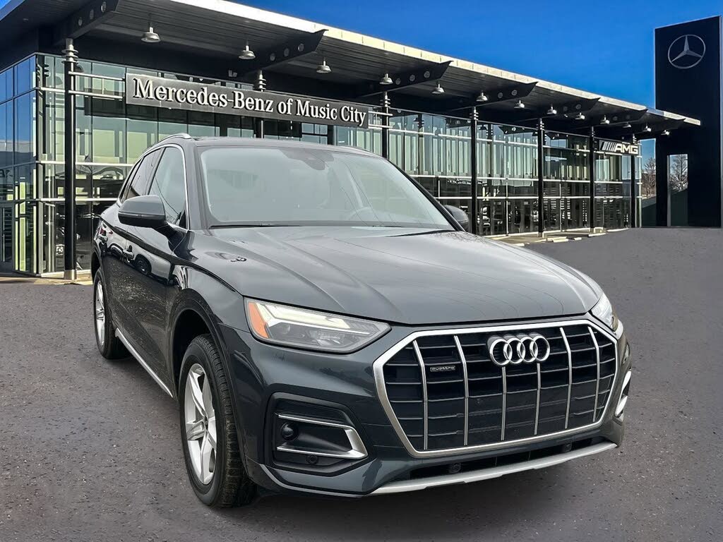 2021 Audi Q5 quattro Premium 45 TFSI