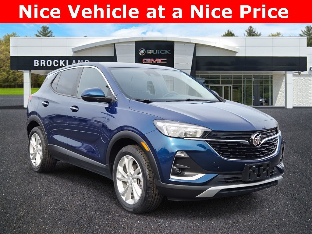 2021 Buick Encore GX Preferred FWD