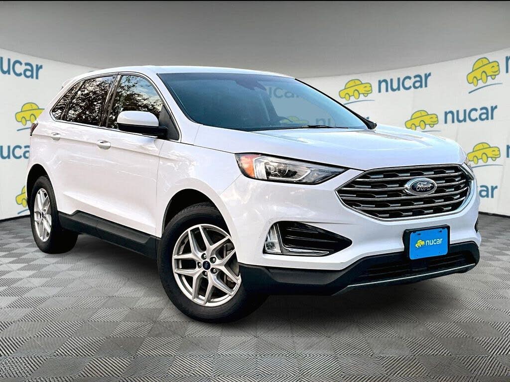 2021 Ford Edge SEL AWD