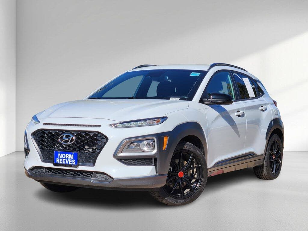 2021 Hyundai Kona Night FWD