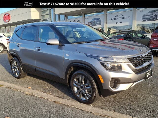 2021 Kia Seltos LX AWD