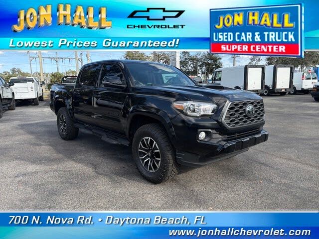 2021 Toyota Tacoma