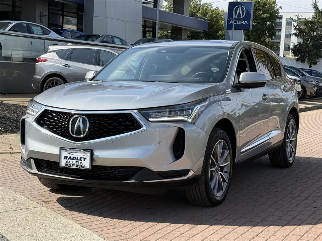 2022 Acura RDX SH-AWD with Technology Package