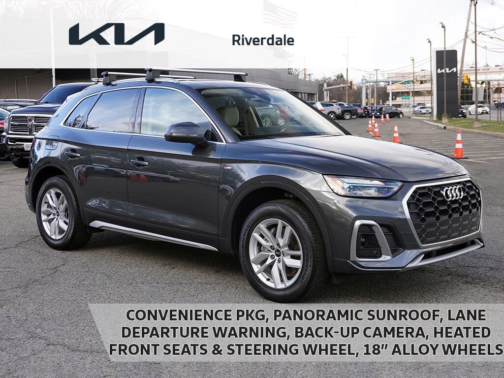 2022 Audi Q5 quattro Premium S Line 45 TFSI