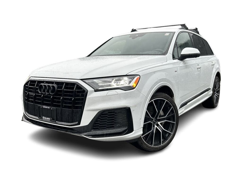 2022 Audi Q7 quattro Progressiv 55 TFSI