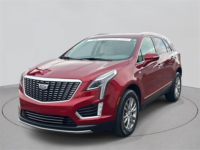2022 Cadillac XT5 Premium Luxury AWD