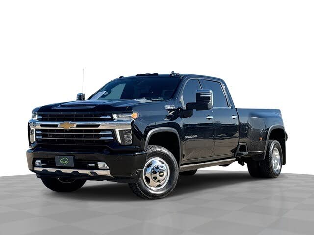 2022 Chevrolet Silverado 3500HD High Country Crew Cab 4WD