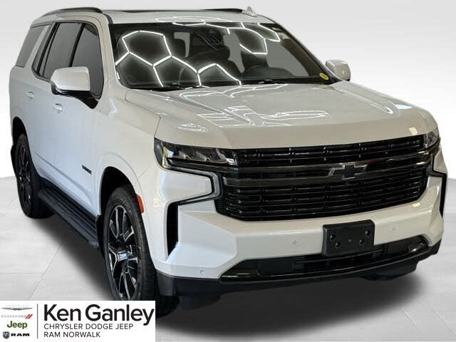 2022 Chevrolet Tahoe RST 4WD