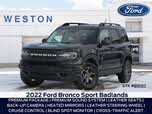 Ford Bronco Sport Badlands 4WD