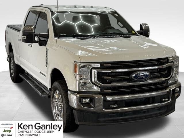 2022 Ford F-350 Super Duty King Ranch Crew Cab 4WD