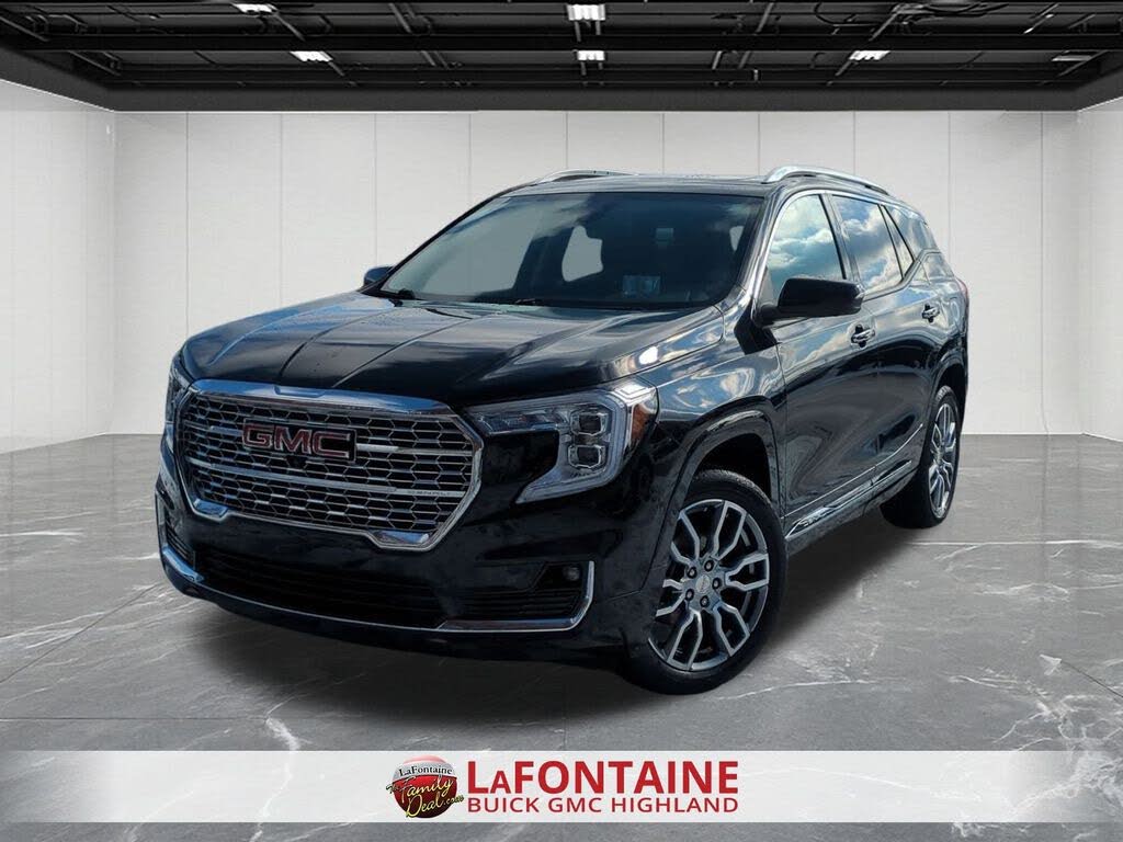 2022 GMC Terrain Denali AWD