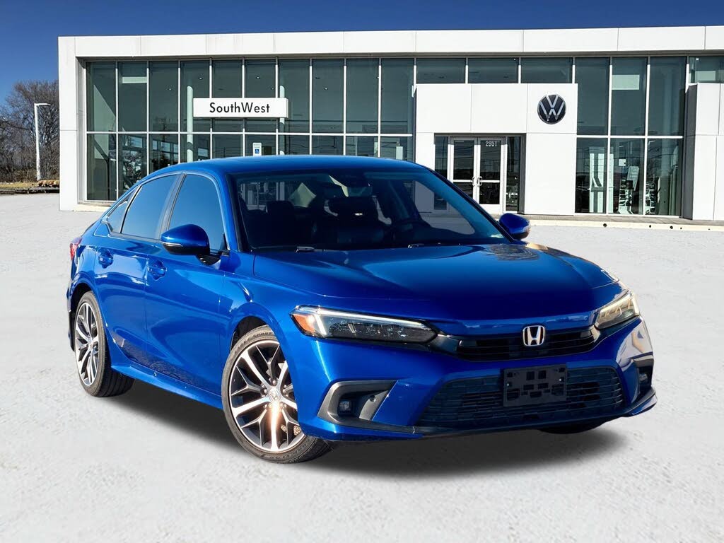 2022 Honda Civic Touring FWD
