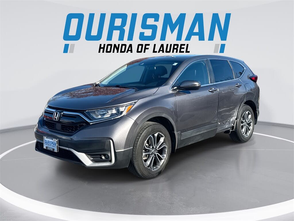 2022 Honda CR-V EX-L AWD