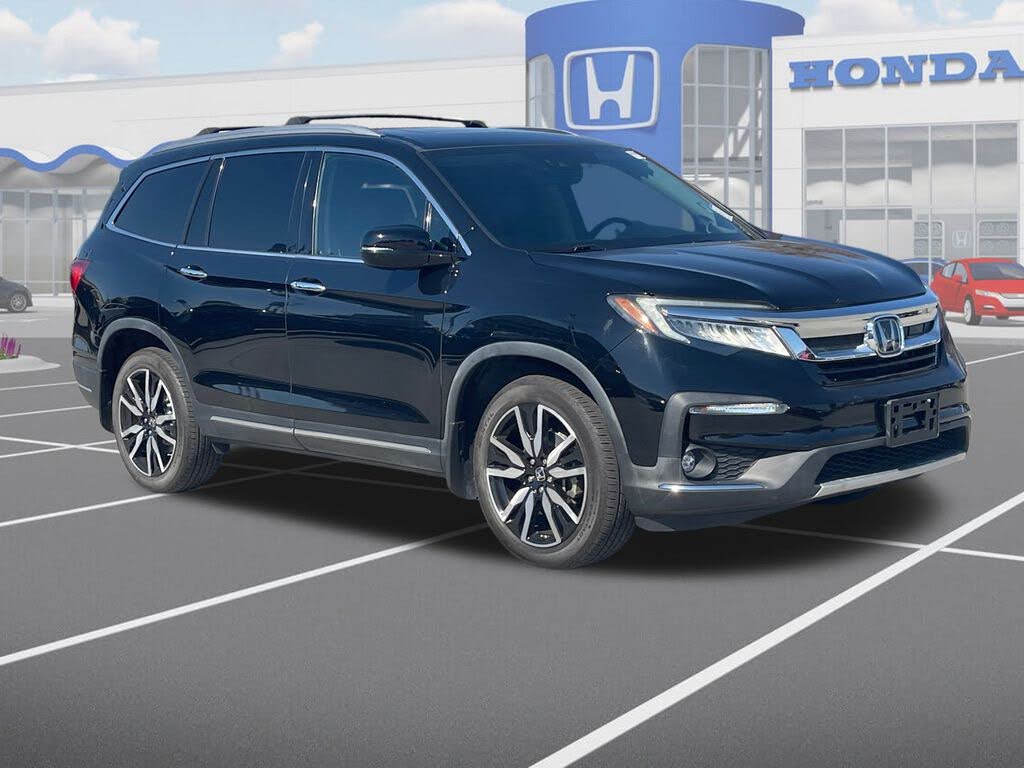 2022 Honda Pilot Elite AWD