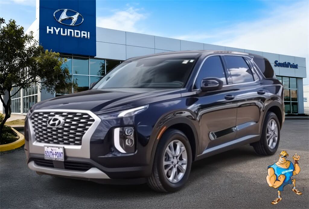 2022 Hyundai Palisade SE AWD