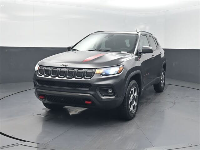 2022 Jeep Compass Trailhawk 4WD