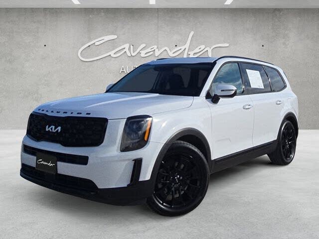 2022 Kia Telluride EX AWD