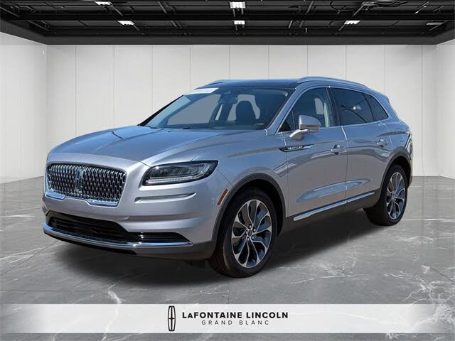2022 Lincoln Nautilus Reserve AWD