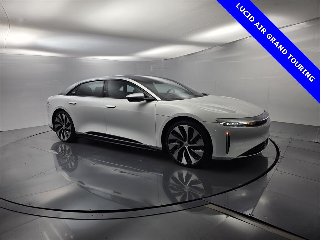 2022 Lucid Air Grand Touring AWD