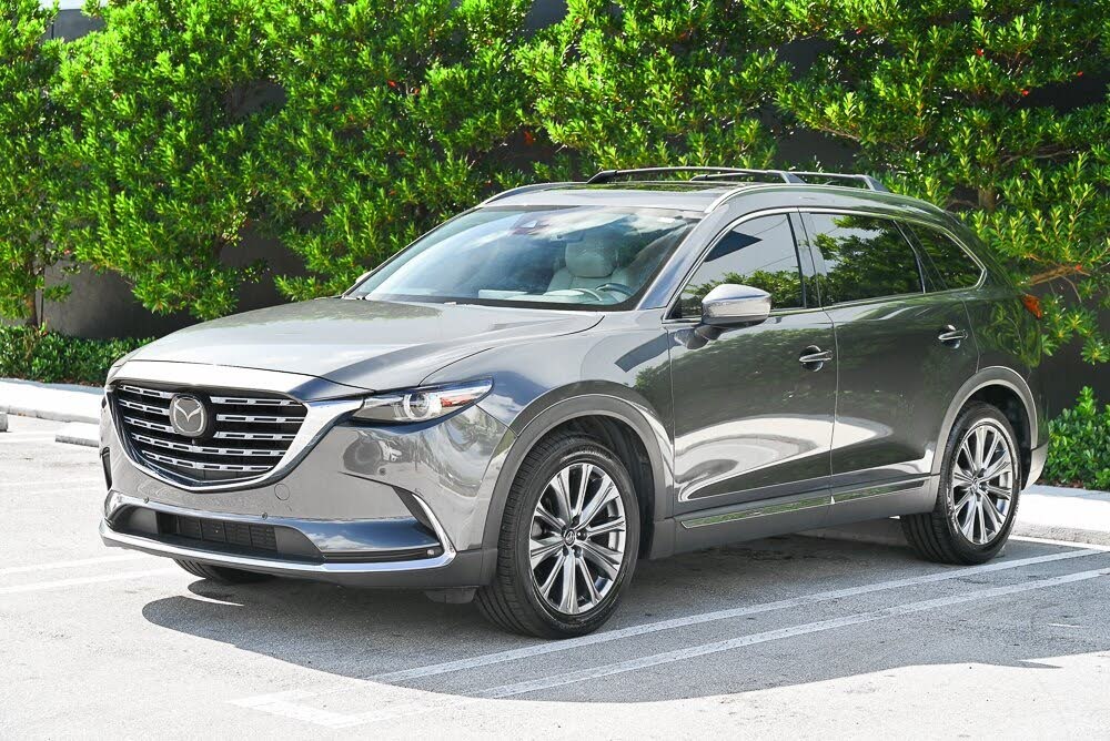 2022 Mazda CX-9 Signature AWD