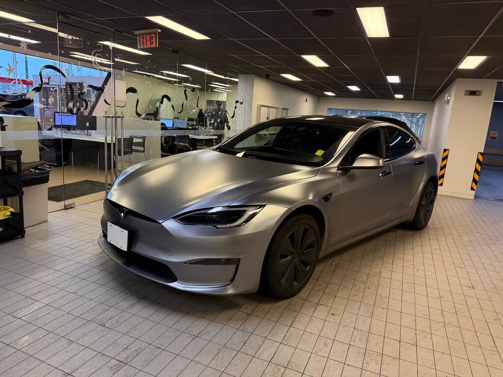 2022 Tesla Model S AWD
