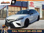 Toyota Camry TRD FWD