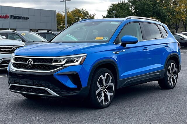 2022 Volkswagen Taos SEL 4Motion