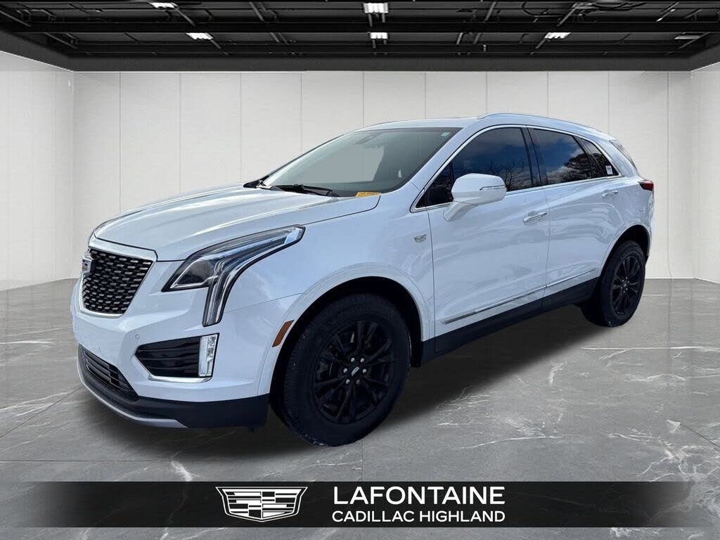 2023 Cadillac XT5 Premium Luxury AWD