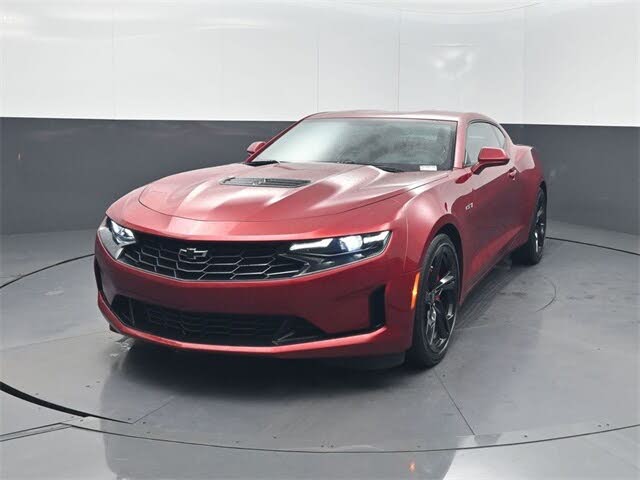2023 Chevrolet Camaro LT1 Coupe RWD