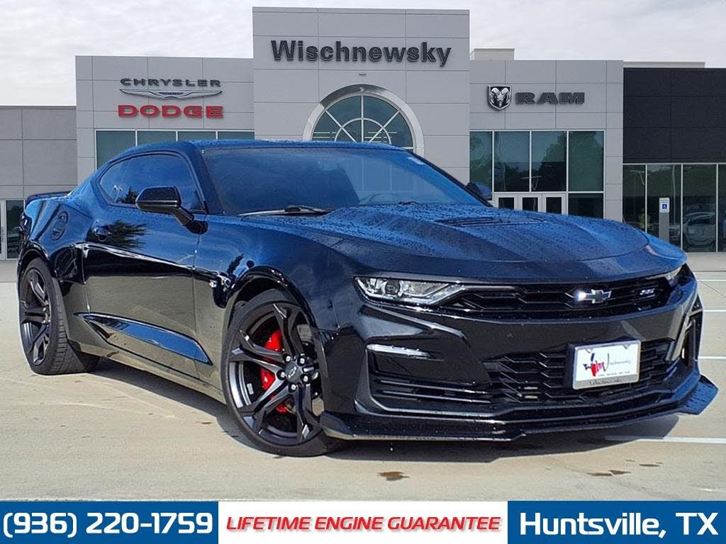 2023 Chevrolet Camaro 1SS Coupe RWD