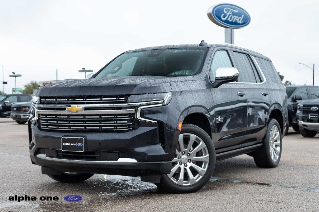 2023 Chevrolet Tahoe Premier RWD