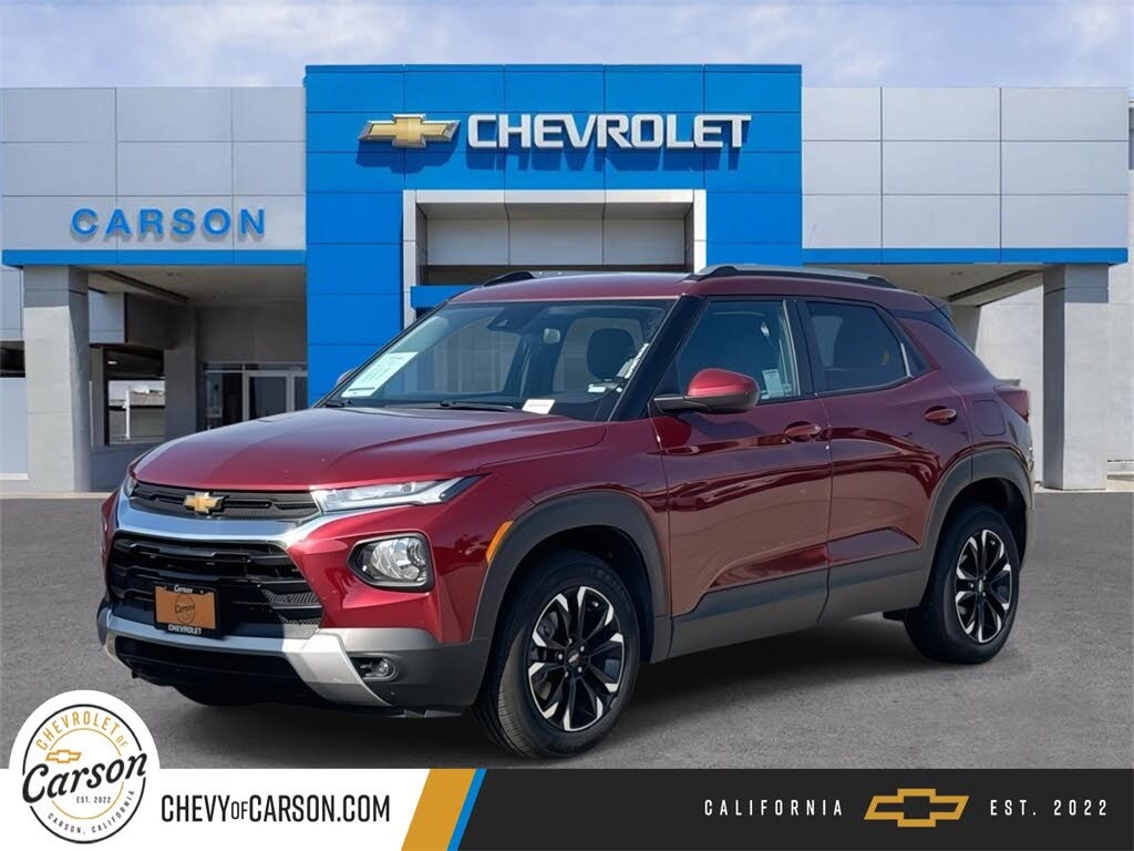 2023 Chevrolet Trailblazer LT AWD